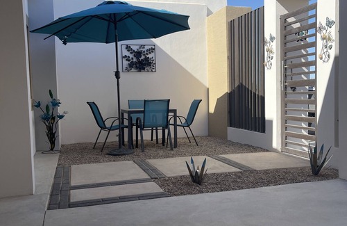 Brisas del Golfo Casa | This 2 Bedroom/2 Bath new house build in San Besitos in Puerto Peñasco.