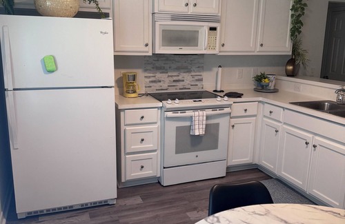 Milton Casa | This adorable 3 bedroom, 2 bath home is located in the heart of Milton, Florida.