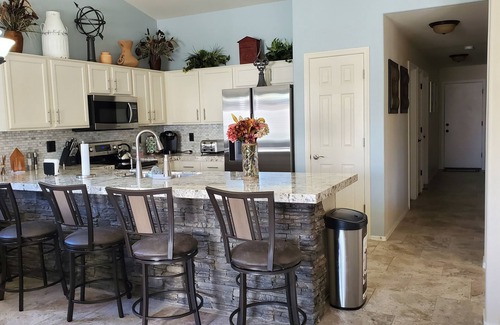 Countryside Casa | This amazing home boasts a wonderful open floor plan, a formal dining area.