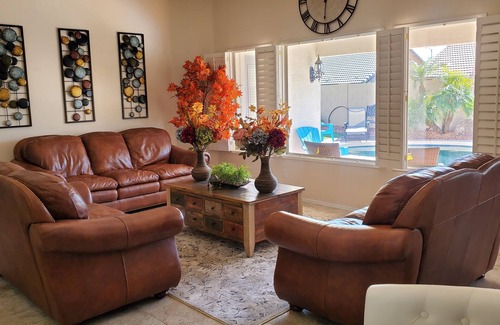 Countryside Casa | This amazing home boasts a wonderful open floor plan, a formal dining area.
