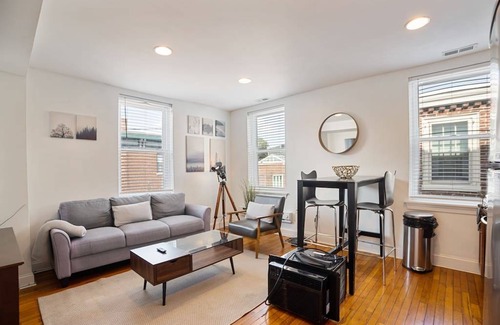 Spring Garden Apartamento | This apartment is a 1 bedroom (s), 1 bathrooms, located in Philadelphia, PA.