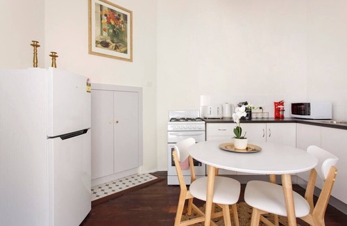 South Fremantle Apartamento | This apartment is a 1 bedroom(s), 1 bathrooms, located in South Fremantle, WA.
