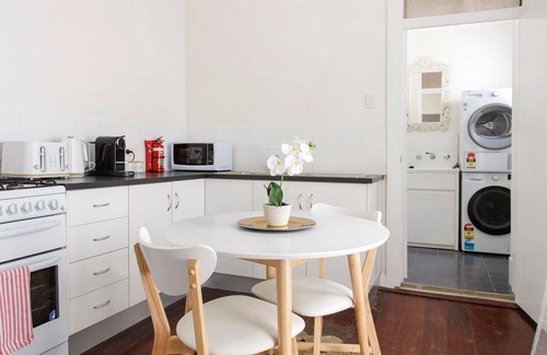 South Fremantle Apartamento | This apartment is a 1 bedroom(s), 1 bathrooms, located in South Fremantle, WA.