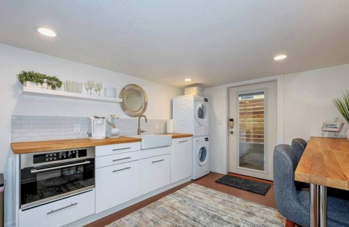 Camas Apartamento | Apartamento privado nuevo jardín con bañera de hidromasaje