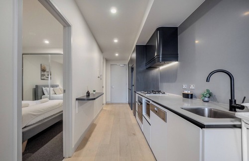 Richmond Apartamento | This apartment is a 1 bedroom(s), 1 bathrooms, located in Richmond, VIC.
