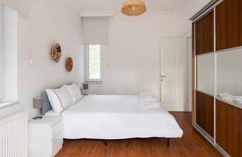 Bebek Apartamento | Spacious 2bed/1bath Private Balcony Bebek! #20