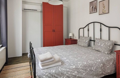 Bebek Apartamento | Rustic 3Bed/2Bath Private Bosphorus Gem! #19