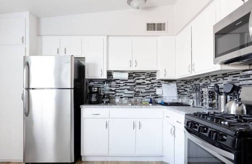 Southwest Village Apartamento | This apartment is a 2 bedroom(s), 1 bathrooms, located in Scottsdale, AZ.