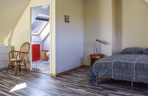 Quemper-Guezennec Casa | Alojamiento de 1 habitaciones en Quemper Guezennec