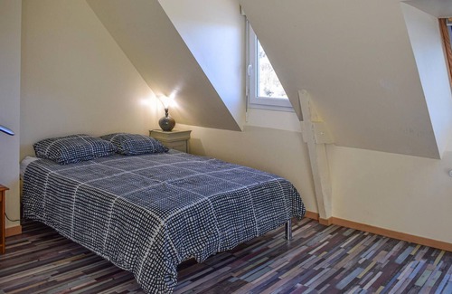 Quemper-Guezennec Casa | Alojamiento de 1 habitaciones en Quemper Guezennec