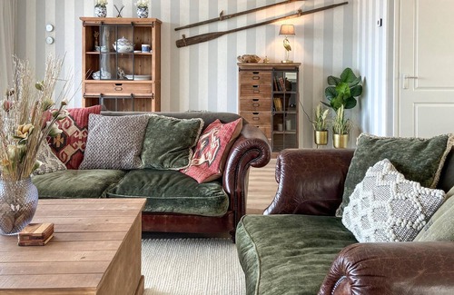 Municipality of Hollands Kroon Casa | Alojamiento de 3 habitaciones en Wieringerwerf
