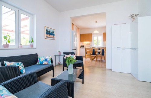 Brsecine Casa | Alojamiento de 7 habitaciones en Trsteno