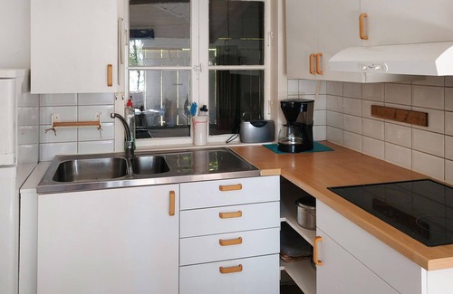 Oskarshamn Casa | Alojamiento de 1 habitaciones en Oskarshamn