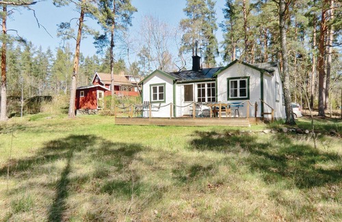 Oskarshamn Casa | Alojamiento de 1 habitaciones en Oskarshamn