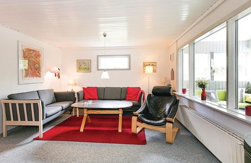 Ronne Casa | Alojamiento de 2 habitaciones en Rønne