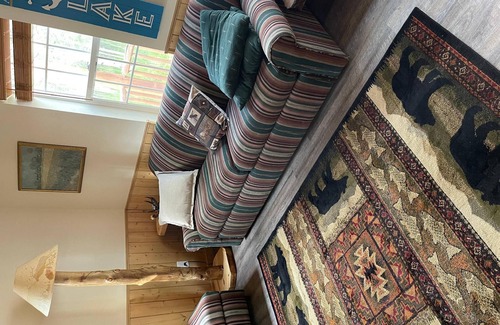 Grand Lake Cabina | This cabin is a 3 bedroom(s), 2 bathrooms, located in Grand Lake, CO.