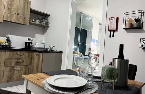 Mellieha Apartamento | This charming apartment has been furnisched with love and cure