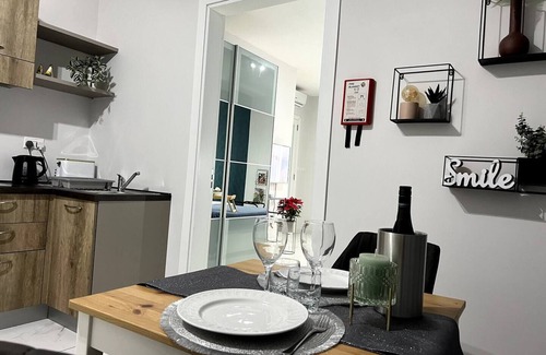 Mellieha Apartamento | This charming apartment has been furnisched with love and cure