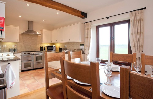 Sculthorpe Cabaña | Alojamiento de 5 habitaciones en Sculthorpe, Fakenham
