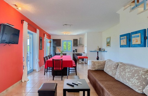Mugeba Casa | This charming country villa is the ideal place for a family vacation.