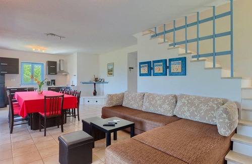 Mugeba Casa | This charming country villa is the ideal place for a family vacation.