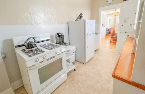 Red Lodge Casa | This charming historic cottage in the heart of Red Lodge