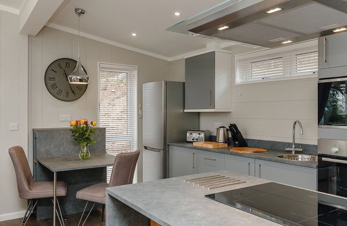 Cheddar Chalet De Esquí | Alojamiento de 1 habitaciones en Cheddar
