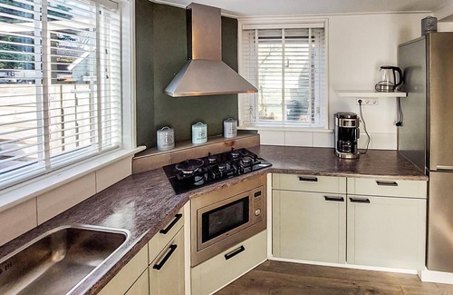Woudsend Casa | Alojamiento de 2 habitaciones en Woudsend
