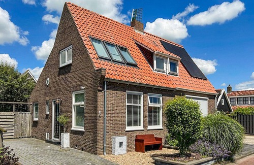 Woudsend Casa | Alojamiento de 2 habitaciones en Woudsend