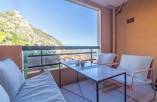 French Riviera Condominio | This condominium is a 1 bedroom(s), 1 bathrooms, located in Beausoleil, AL.