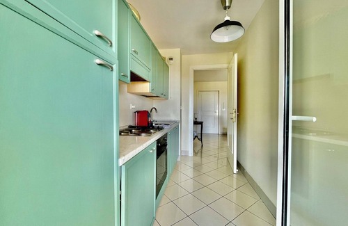 Beausoleil Condominio | This condominium is a 1 bedroom(s), 1.5 bathrooms, located in Beausoleil, Alpes Maritimes.