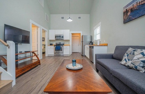 Fulton Cabaña | This cottage is a 3 bedroom(s), 2 bathrooms, located in Rockport, TX.