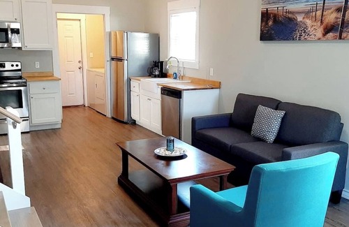 Fulton Cabaña | This cottage is a 3 bedroom(s), 2 bathrooms, located in Rockport, TX.