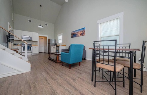 Fulton Cabaña | This cottage is a 3 bedroom(s), 2 bathrooms, located in Rockport, TX.