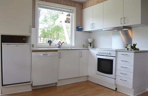 Skovgaarde Casa | Alojamiento de 4 habitaciones en Herning