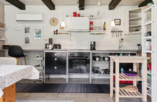 Erslev Casa | Alojamiento de 4 habitaciones en Erslev