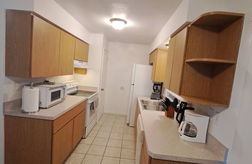 Port Malabar Casa | This cozy house is family and pet friendly.