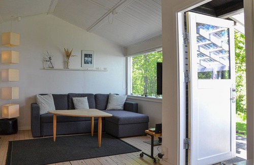 Hundested Casa | Alojamiento de 1 habitaciones en Hundested
