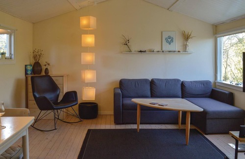 Hundested Casa | Alojamiento de 1 habitaciones en Hundested