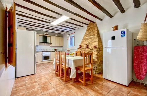 Cope Casa | Alojamiento de 5 habitaciones en Águilas