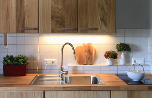 Bad Toelz Apartamento | Este próximo plana a un parque. Completamente renovado en el 2015! WIFI.