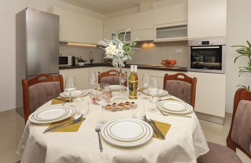 Citluk Casa | Alojamiento de 3 habitaciones en Bajagic