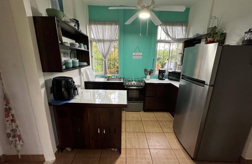 Ojochal Casa | This house is a 2 bedroom(s), 2 bathrooms, located in Ojochal, Provincia de Puntarenas.