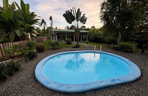 Ojochal Casa | This house is a 2 bedroom(s), 2 bathrooms, located in Ojochal, Provincia de Puntarenas.