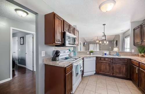 Goose Creek Casa | This house is a 2 bedroom(s), 2 bathrooms, located in Charleston, SC.
