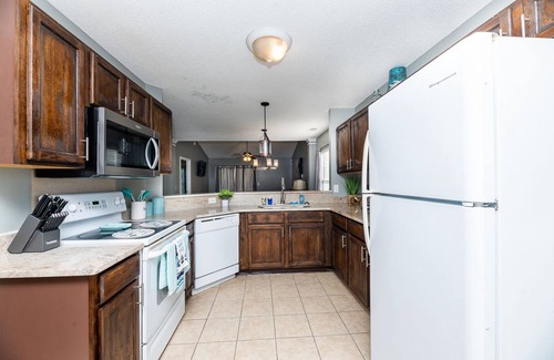 Goose Creek Casa | This house is a 2 bedroom(s), 2 bathrooms, located in Charleston, SC.