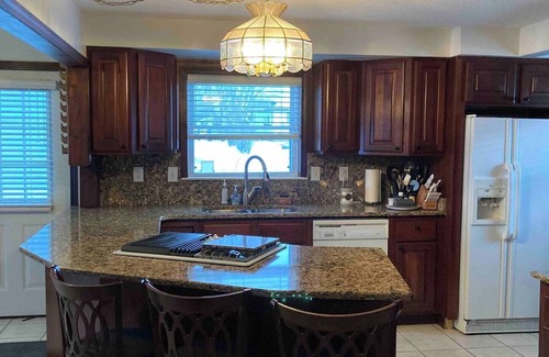 Cheboygan Casa | This house is a 3 bedroom(s), 3 bathrooms, located in Cheboygan, MI.