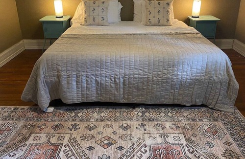 Whittier Casa | This house is a 2 bedroom(s), 2 bathrooms, located in Denver, CO.