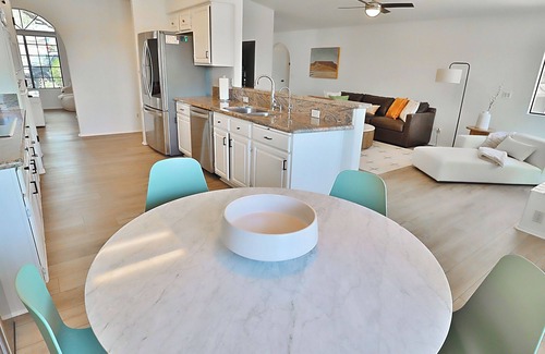 Continental Ranch Casa | This house is a 3 bedroom(s), 2 bathrooms, located in Tucson, AZ.