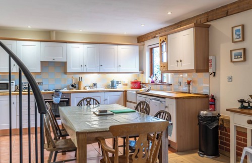 Cratfield Casa | This house is a 4 bedroom(s), 2 bathrooms, located in Halesworth, .